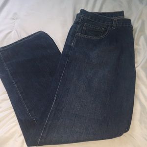 MENS BANANA REPUBLIC CLASSIC JEANS